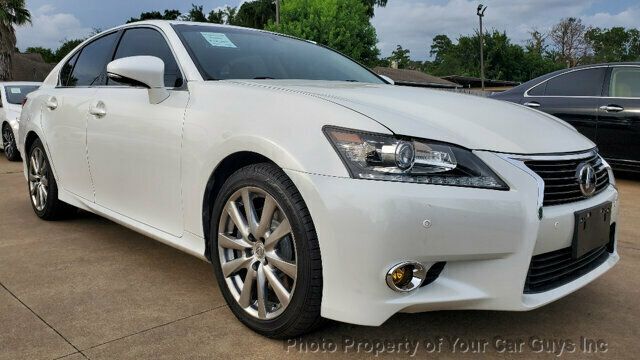 2013 Lexus GS 350 photo 3