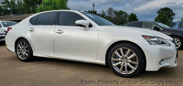 2013 Lexus GS 350 4dr Sedan RWD - 22872400 - 8
