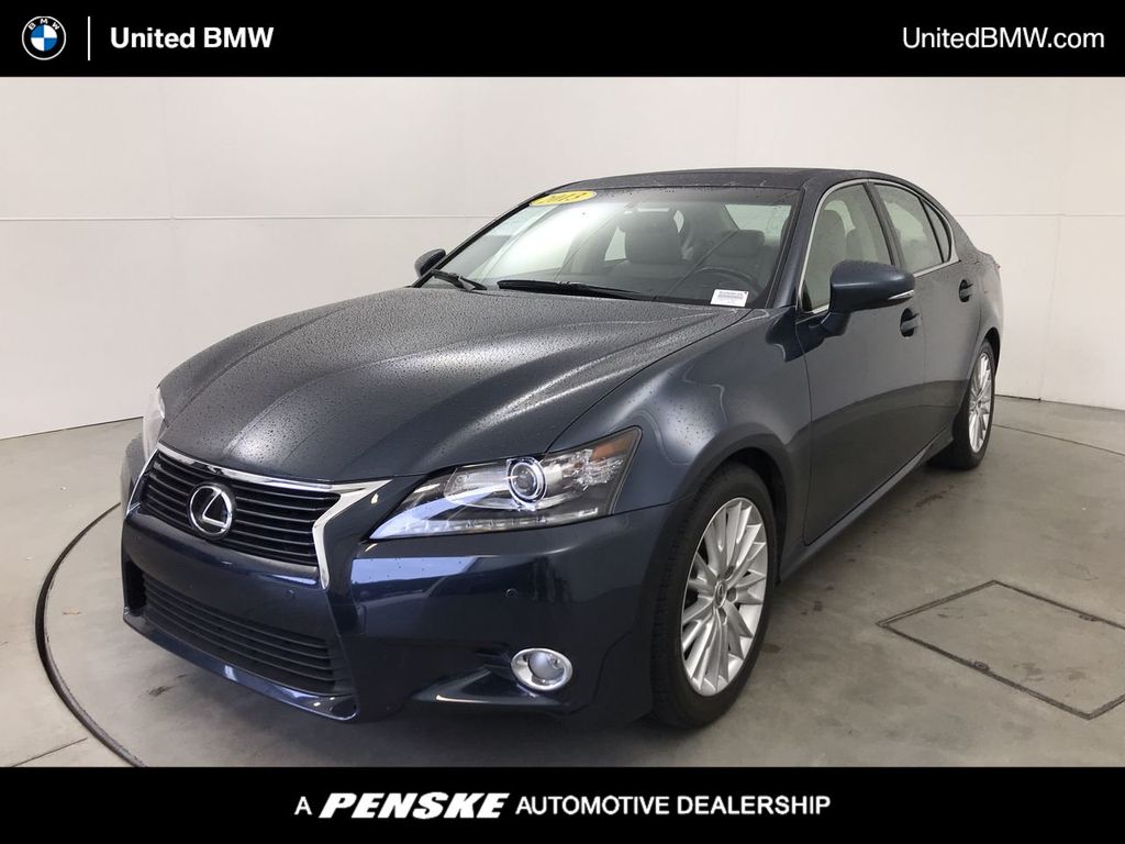 13 Used Lexus Gs 350 4dr Sedan Rwd At Penske Atlanta Ga Iid 8038