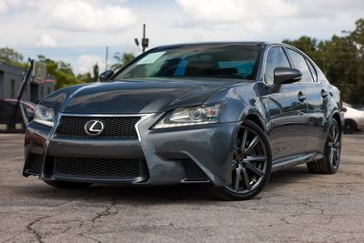 2013 Lexus GS 350
