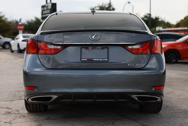 2013 Lexus GS 350 4dr Sedan RWD - F Sport - 23058073 - 9