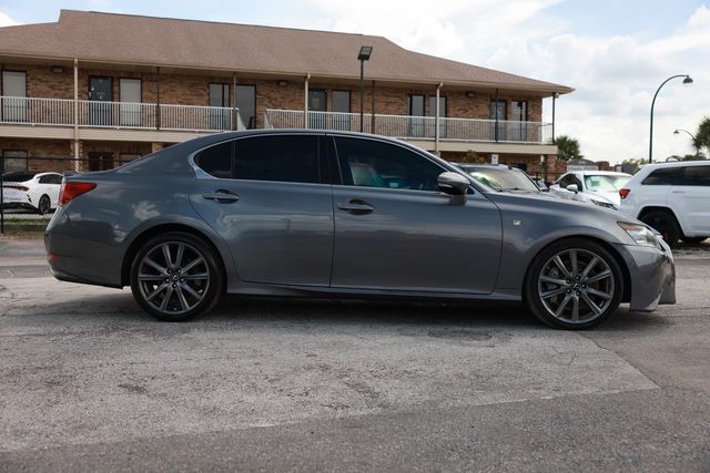 2013 Lexus GS 350 4dr Sedan RWD - F Sport - 23058073 - 15
