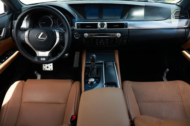 2013 Lexus GS 350 4dr Sedan RWD - F Sport - 23058073 - 1