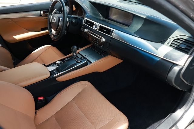 2013 Lexus GS 350 4dr Sedan RWD - F Sport - 23058073 - 20