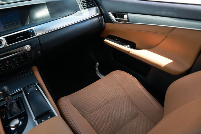2013 Lexus GS 350 4dr Sedan RWD - F Sport - 23058073 - 24