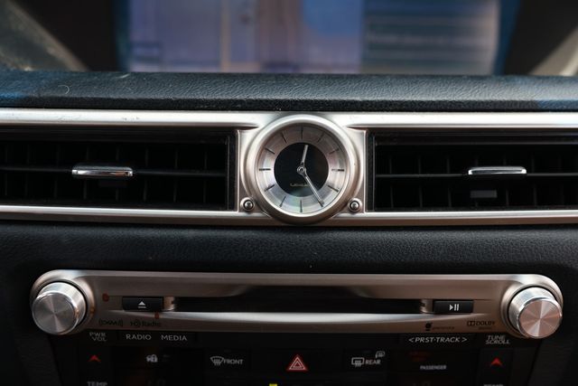 2013 Lexus GS 350 4dr Sedan RWD - F Sport - 23058073 - 35