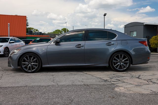 2013 Lexus GS 350 4dr Sedan RWD - F Sport - 23058073 - 3