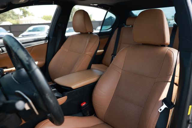 2013 Lexus GS 350 4dr Sedan RWD - F Sport - 23058073 - 8