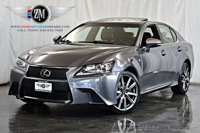 2013 Lexus GS 350