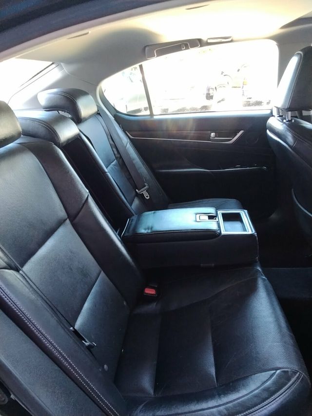 2013 Lexus GS 350 Luxury Package 4DR - 23100913 - 9
