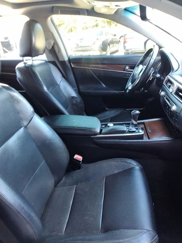 2013 Lexus GS 350 Luxury Package 4DR - 23100913 - 10