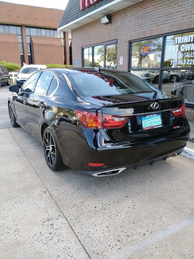 2013 Lexus GS 350 Luxury Package 4DR - 23100913 - 1