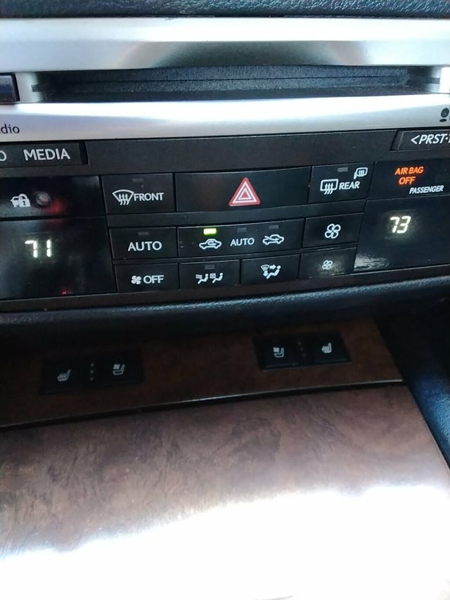 2013 Lexus GS 350 Luxury Package 4DR - 23100913 - 23