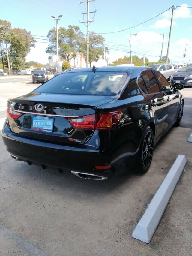 2013 Lexus GS 350 Luxury Package 4DR - 23100913 - 3