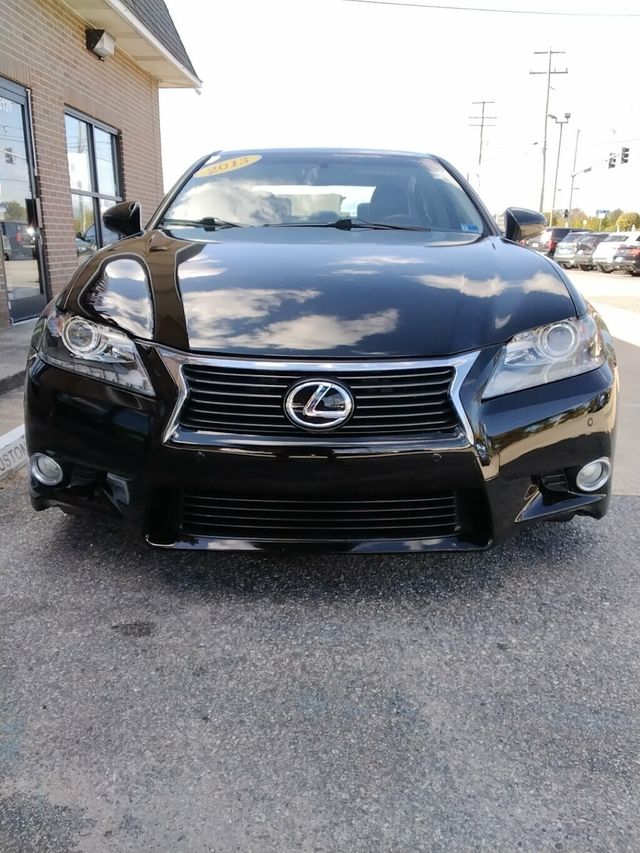 2013 Lexus GS 350 Luxury Package 4DR - 23100913 - 5