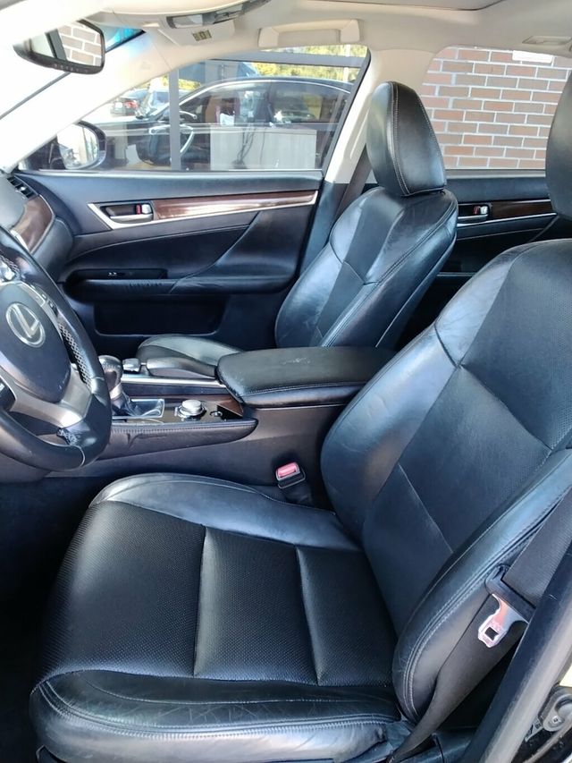 2013 Lexus GS 350 Luxury Package 4DR - 23100913 - 6
