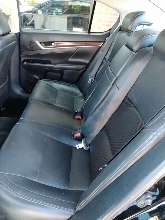 2013 Lexus GS 350 Luxury Package 4DR - 23100913 - 8