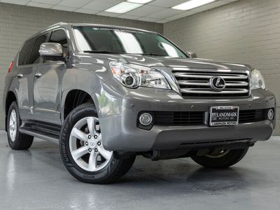 2013 Lexus GX 460