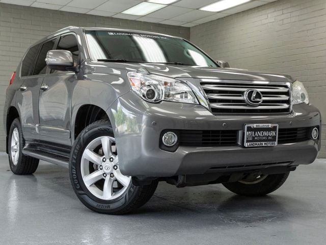 2013 Lexus GX