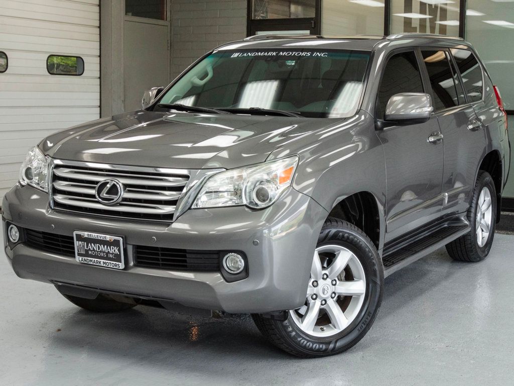 2013 Lexus GX 460 Base photo 11