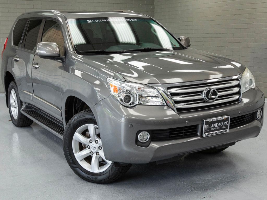 2013 Lexus GX 460 Base photo 6