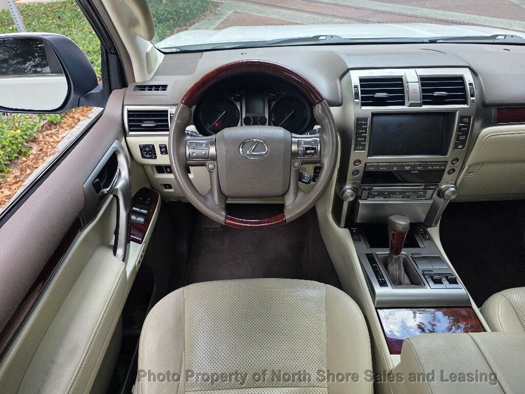 2013 Lexus GX 460 4WD 4dr Premium - 23053592 - 9