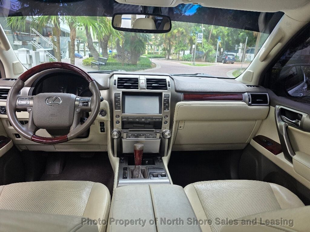 2013 Lexus GX 460 4WD 4dr Premium - 23053592 - 10
