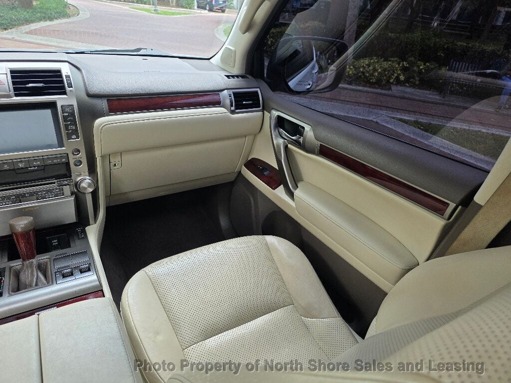 2013 Lexus GX 460 4WD 4dr Premium - 23053592 - 11