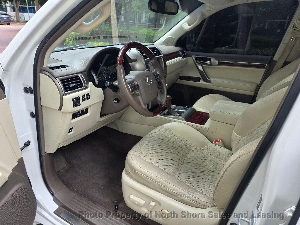 2013 Lexus GX 460 4WD 4dr Premium - 23053592 - 13