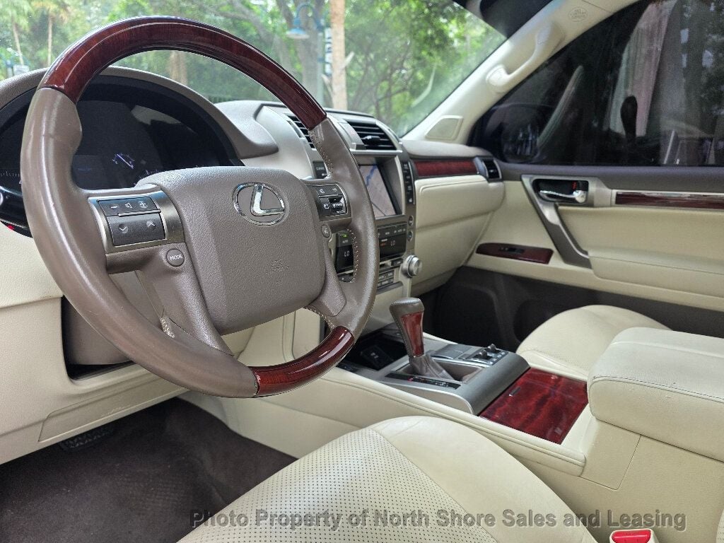 2013 Lexus GX 460 4WD 4dr Premium - 23053592 - 14