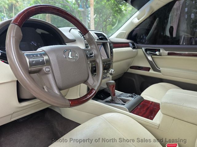 2013 Lexus GX 460 4WD 4dr Premium - 23053592 - 14