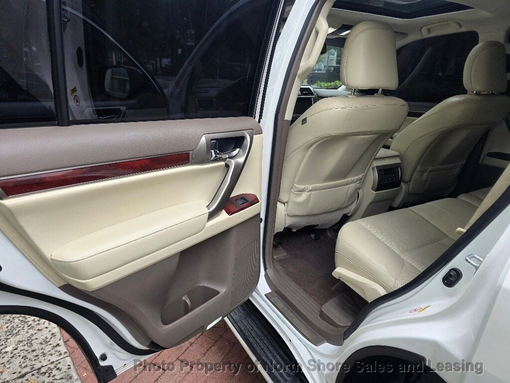 2013 Lexus GX 460 4WD 4dr Premium - 23053592 - 15