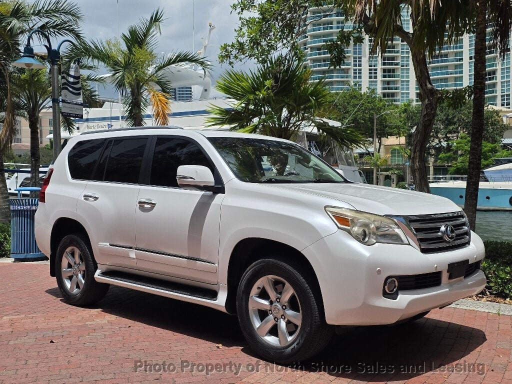 2013 Lexus GX 460 4WD 4dr Premium - 23053592 - 1