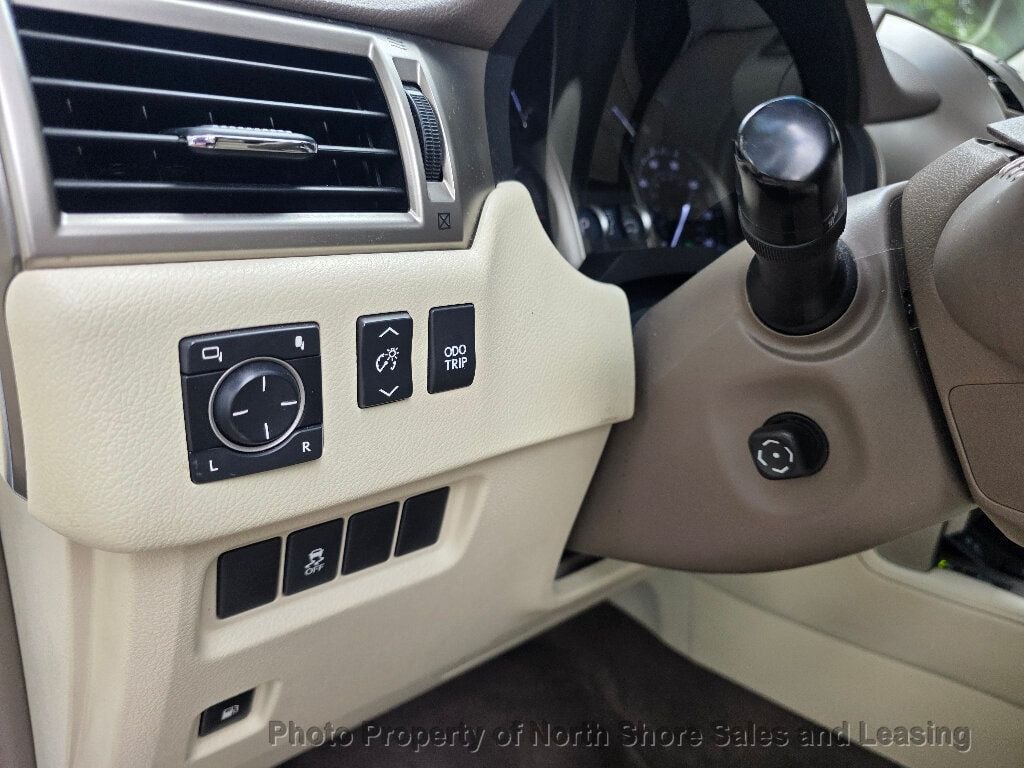 2013 Lexus GX 460 4WD 4dr Premium - 23053592 - 19