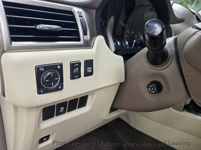 2013 Lexus GX 460 4WD 4dr Premium - 23053592 - 19