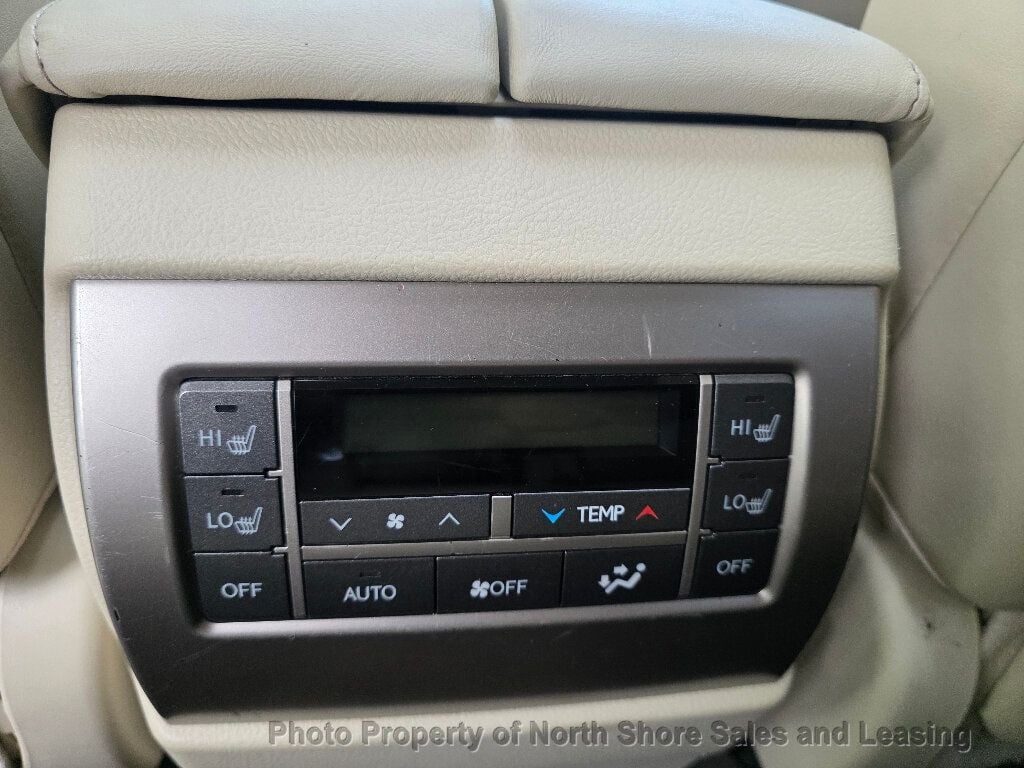 2013 Lexus GX 460 4WD 4dr Premium - 23053592 - 20