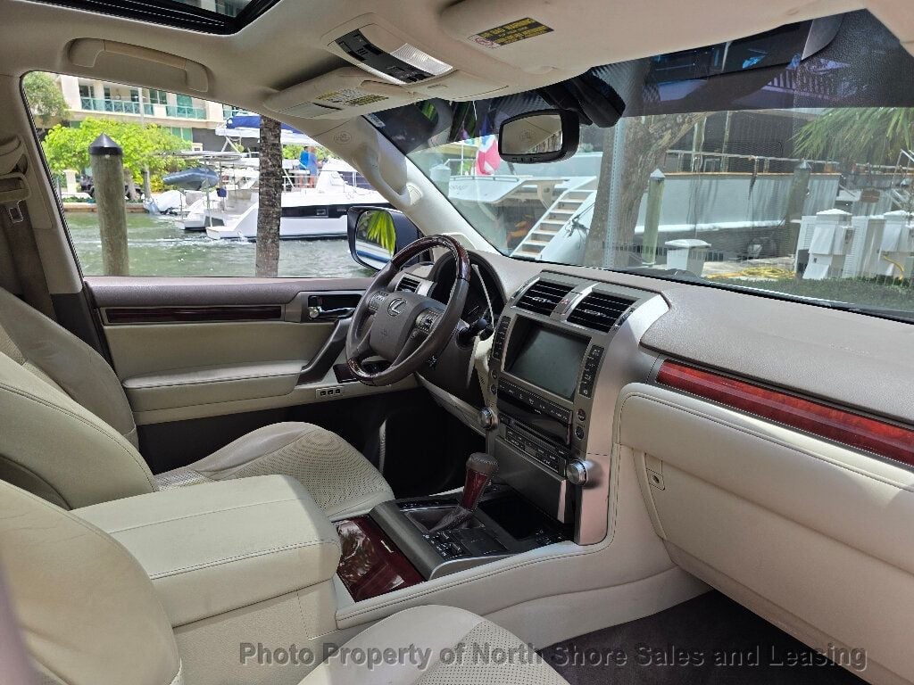 2013 Lexus GX 460 4WD 4dr Premium - 23053592 - 22