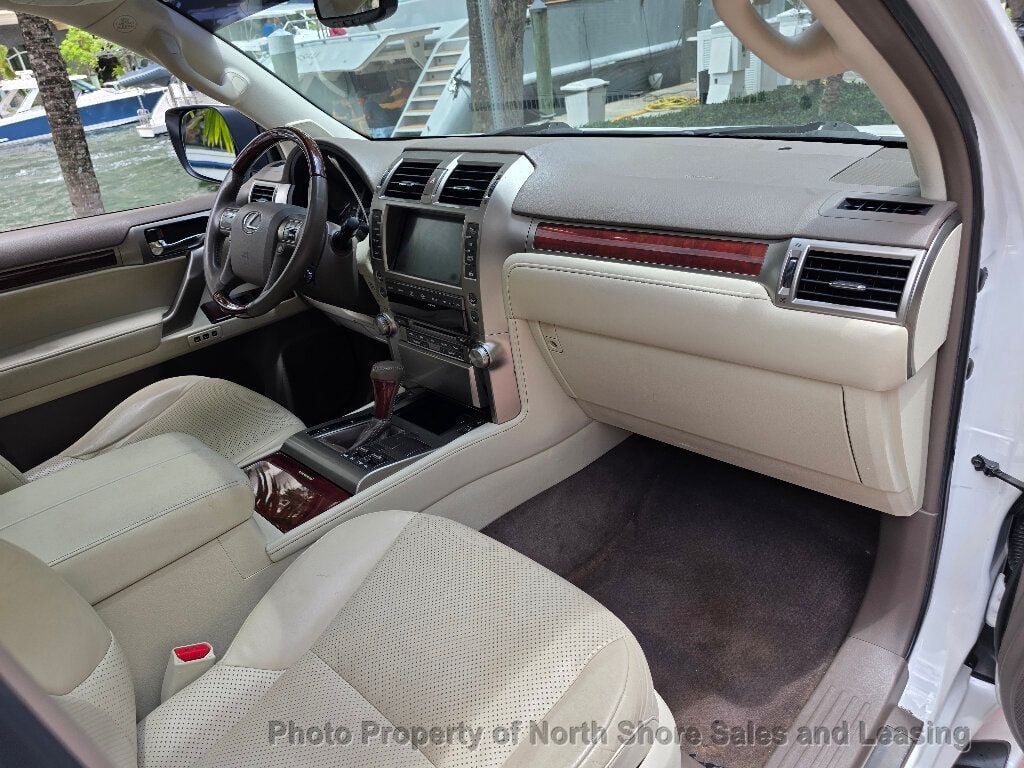 2013 Lexus GX 460 4WD 4dr Premium - 23053592 - 23