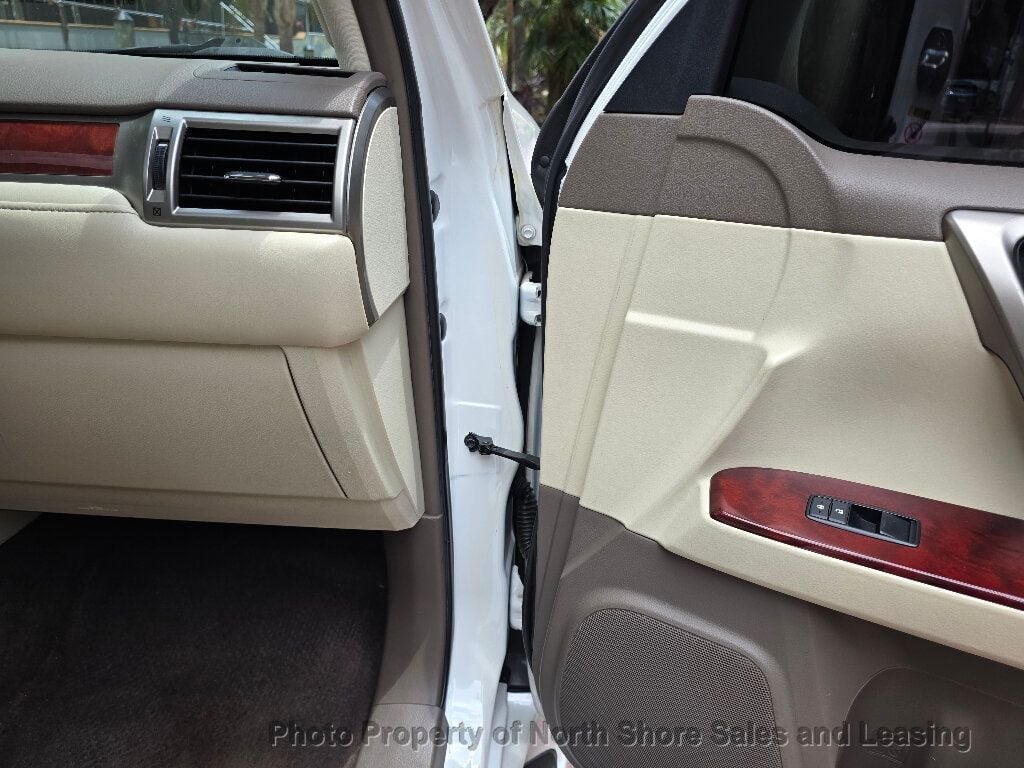 2013 Lexus GX 460 4WD 4dr Premium - 23053592 - 24