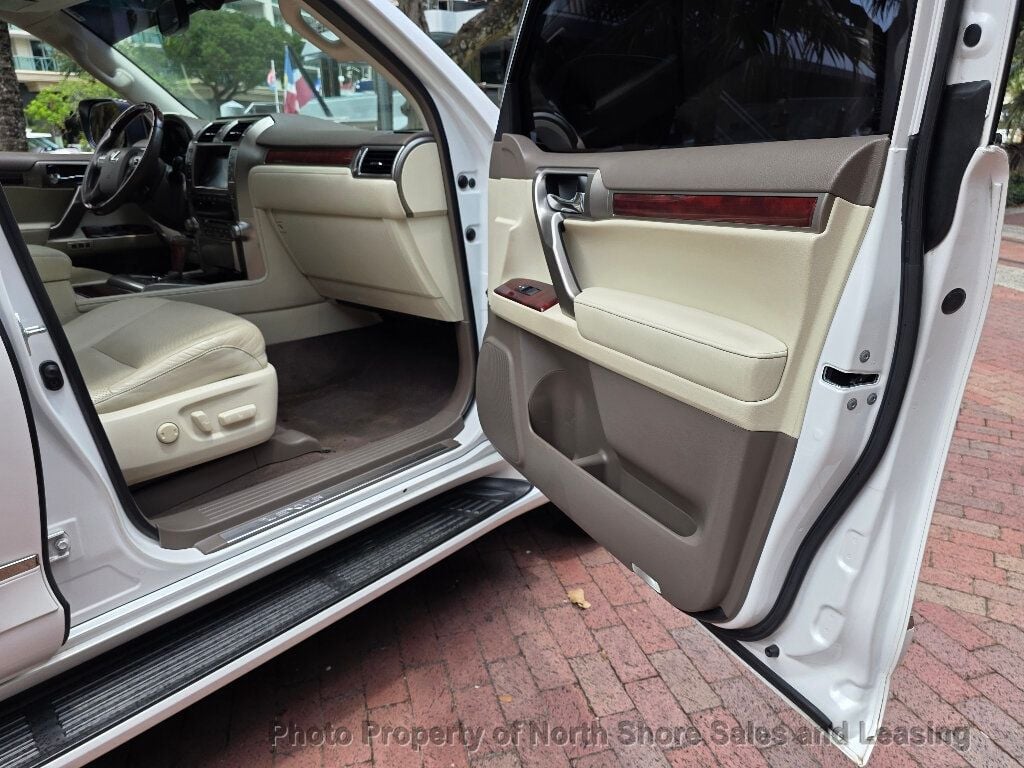 2013 Lexus GX 460 4WD 4dr Premium - 23053592 - 25