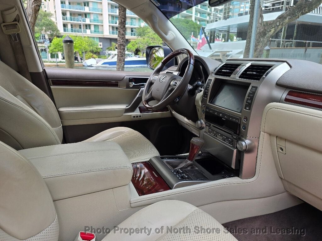 2013 Lexus GX 460 4WD 4dr Premium - 23053592 - 27
