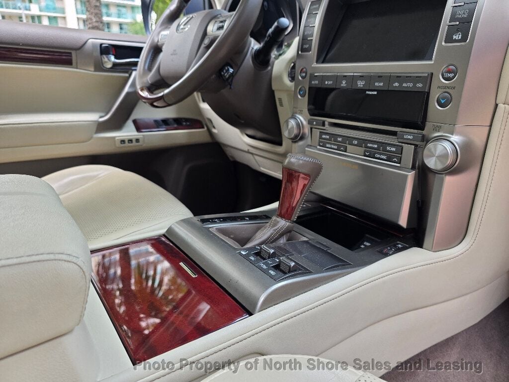 2013 Lexus GX 460 4WD 4dr Premium - 23053592 - 28