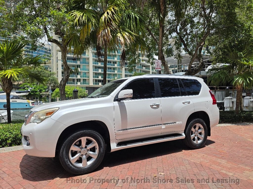2013 Lexus GX 460 4WD 4dr Premium - 23053592 - 2
