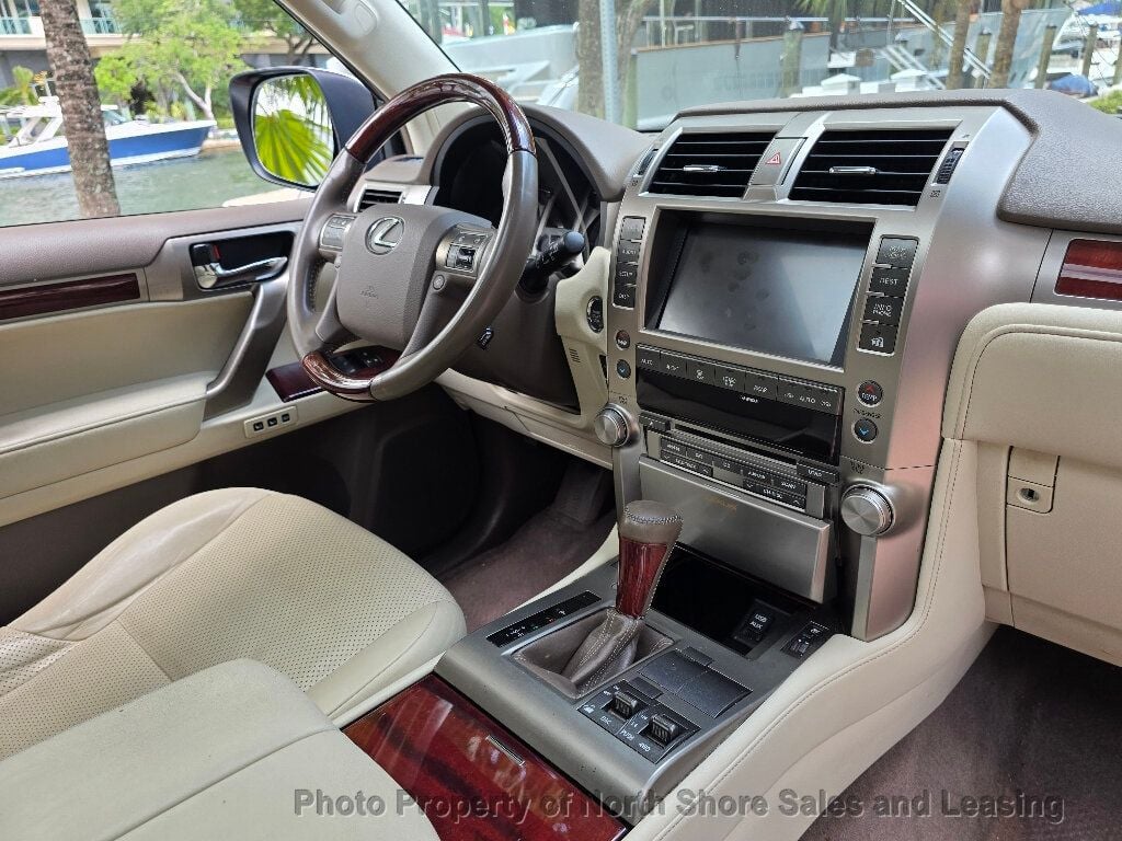 2013 Lexus GX 460 4WD 4dr Premium - 23053592 - 31