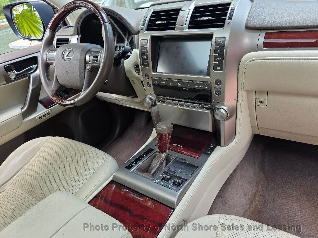 2013 Lexus GX 460 4WD 4dr Premium - 23053592 - 33