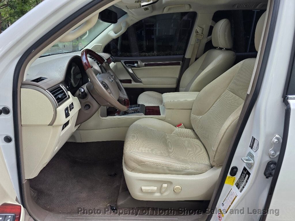 2013 Lexus GX 460 4WD 4dr Premium - 23053592 - 34