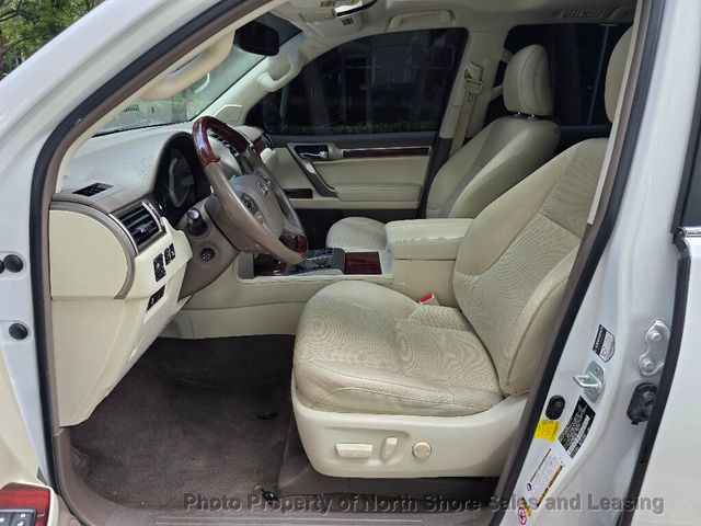 2013 Lexus GX 460 4WD 4dr Premium - 23053592 - 34