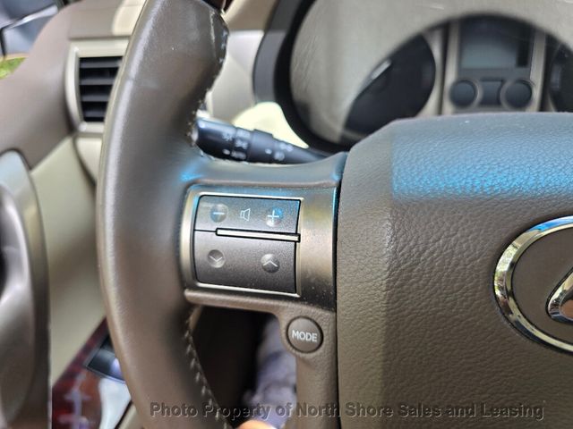 2013 Lexus GX 460 4WD 4dr Premium - 23053592 - 35