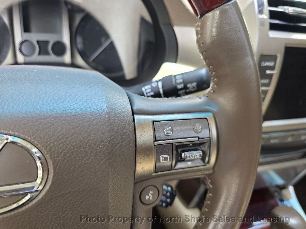 2013 Lexus GX 460 4WD 4dr Premium - 23053592 - 36