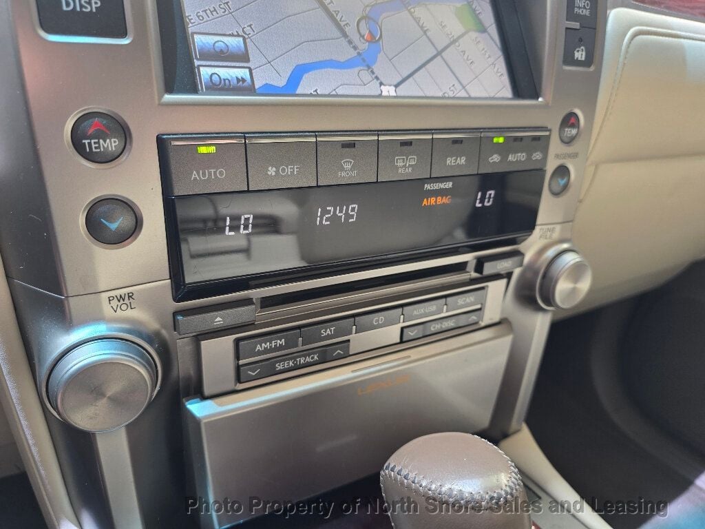 2013 Lexus GX 460 4WD 4dr Premium - 23053592 - 39